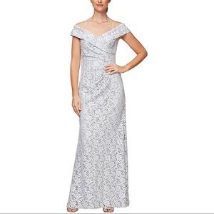 Alex Evenings Formal Dress